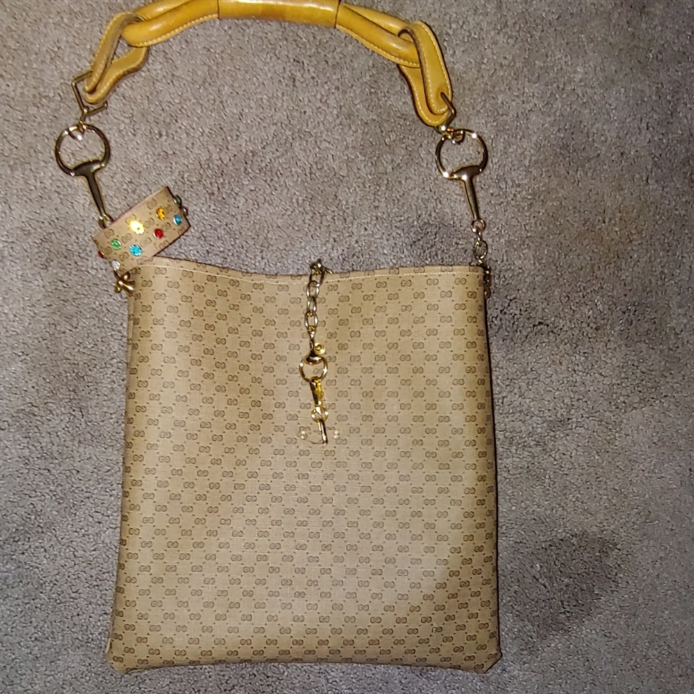 Authentic canvas tote - Picture 13 of 13